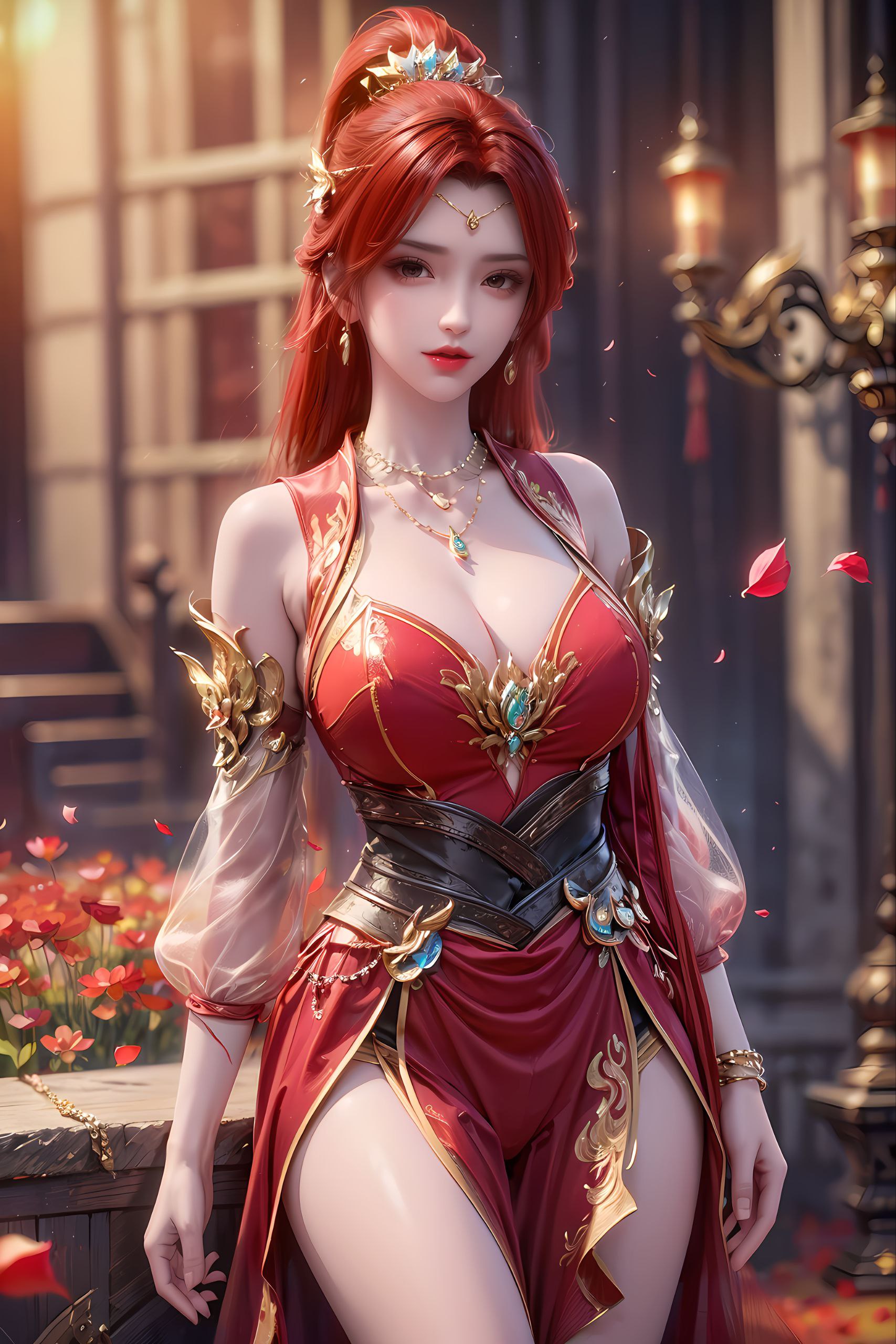 和效率