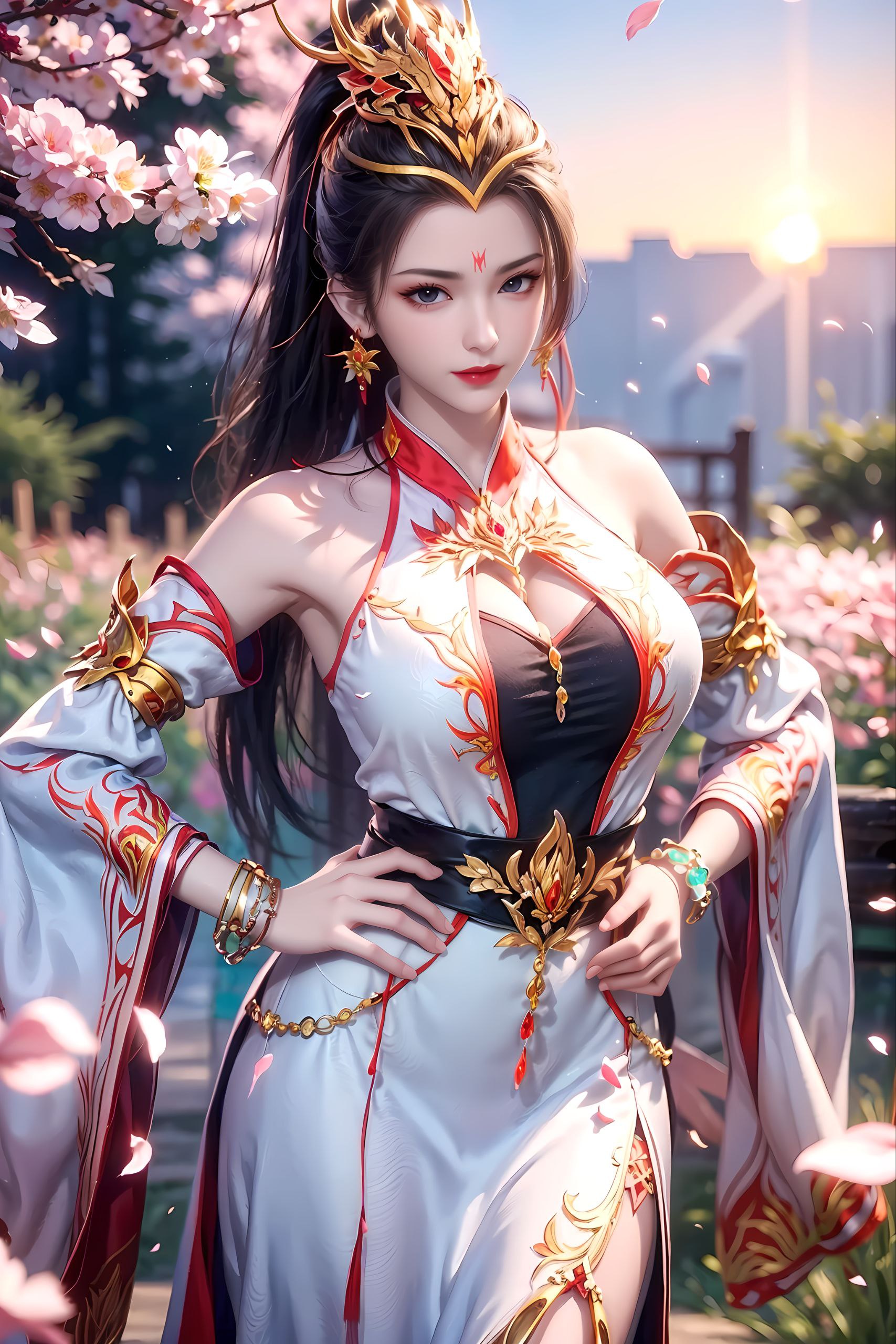 以自己出色