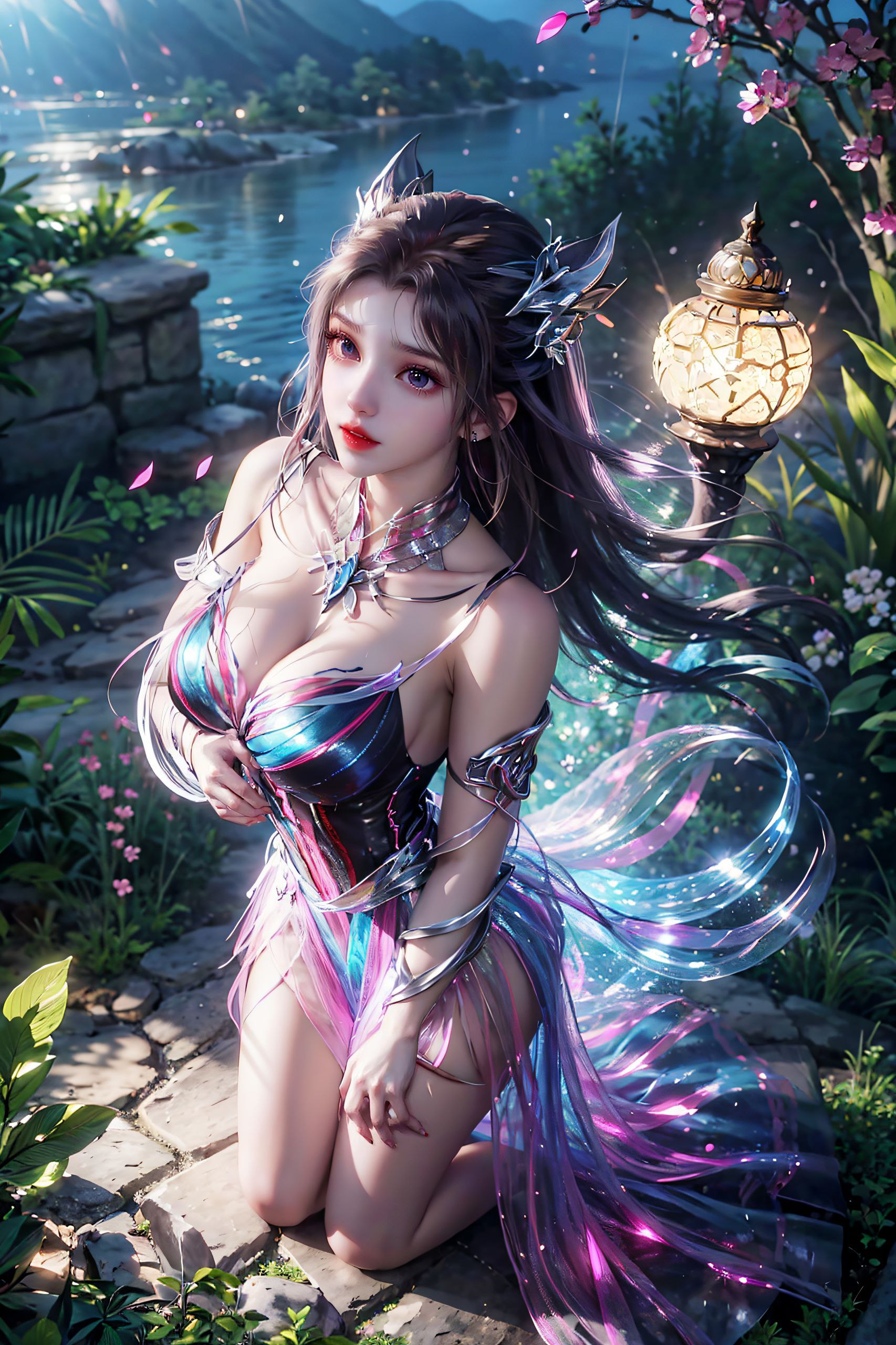 发展