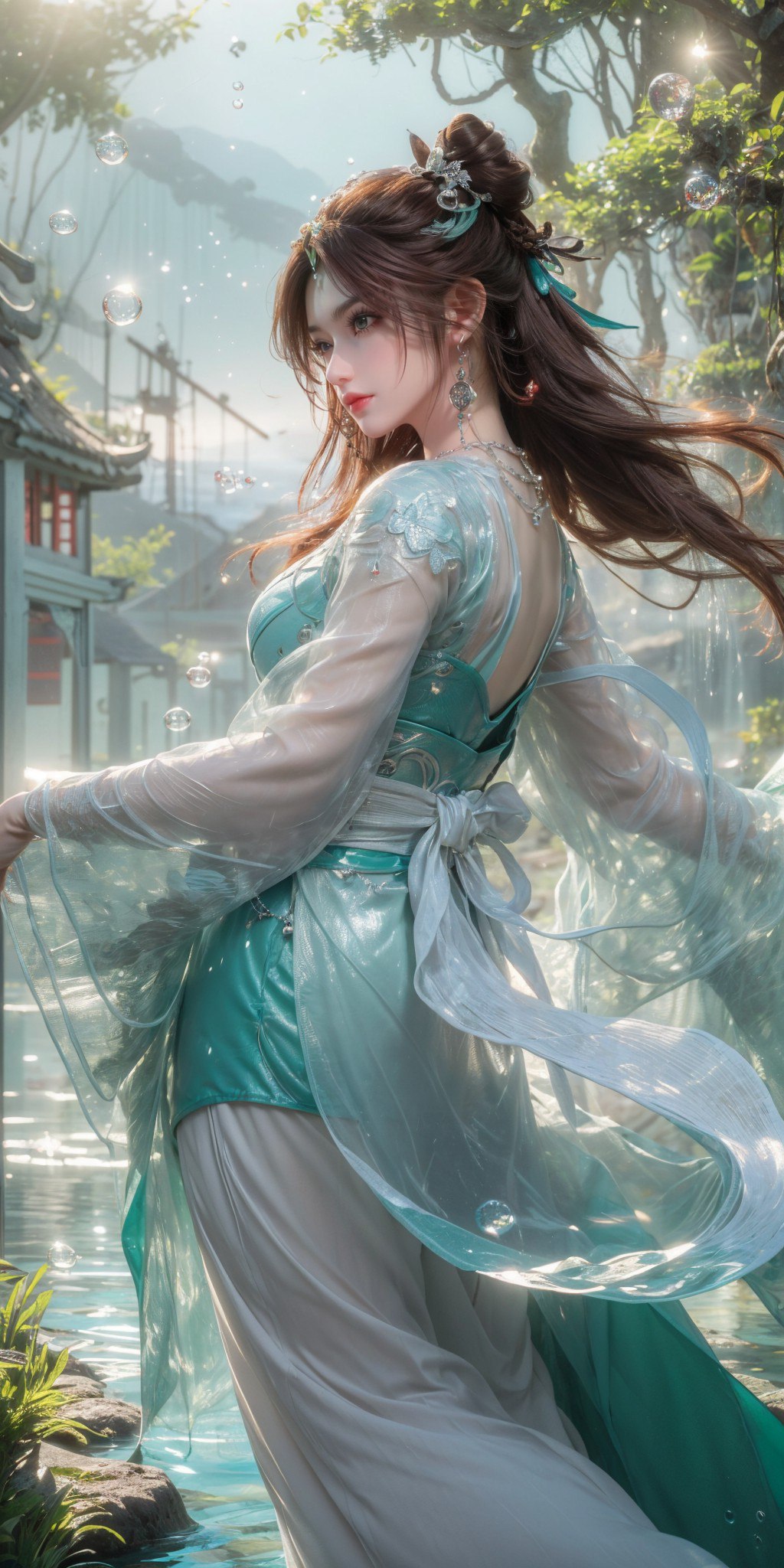 品在经过一