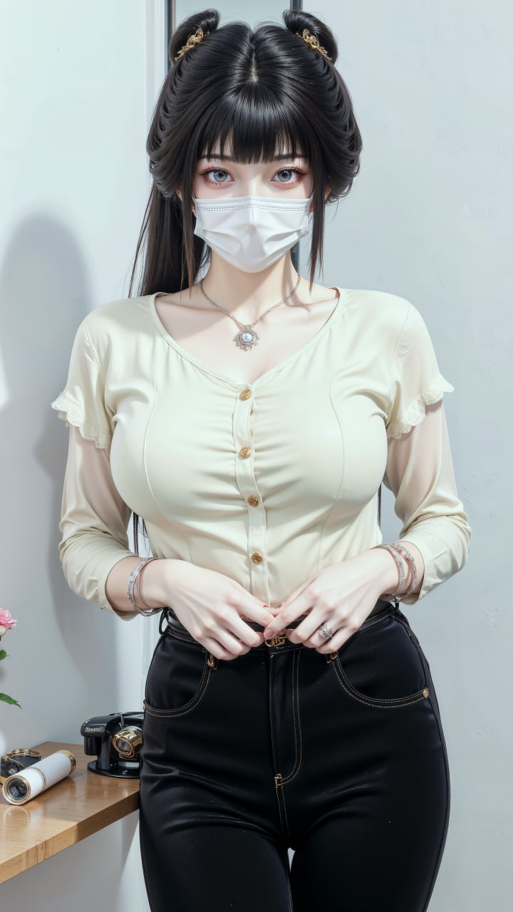 的情况