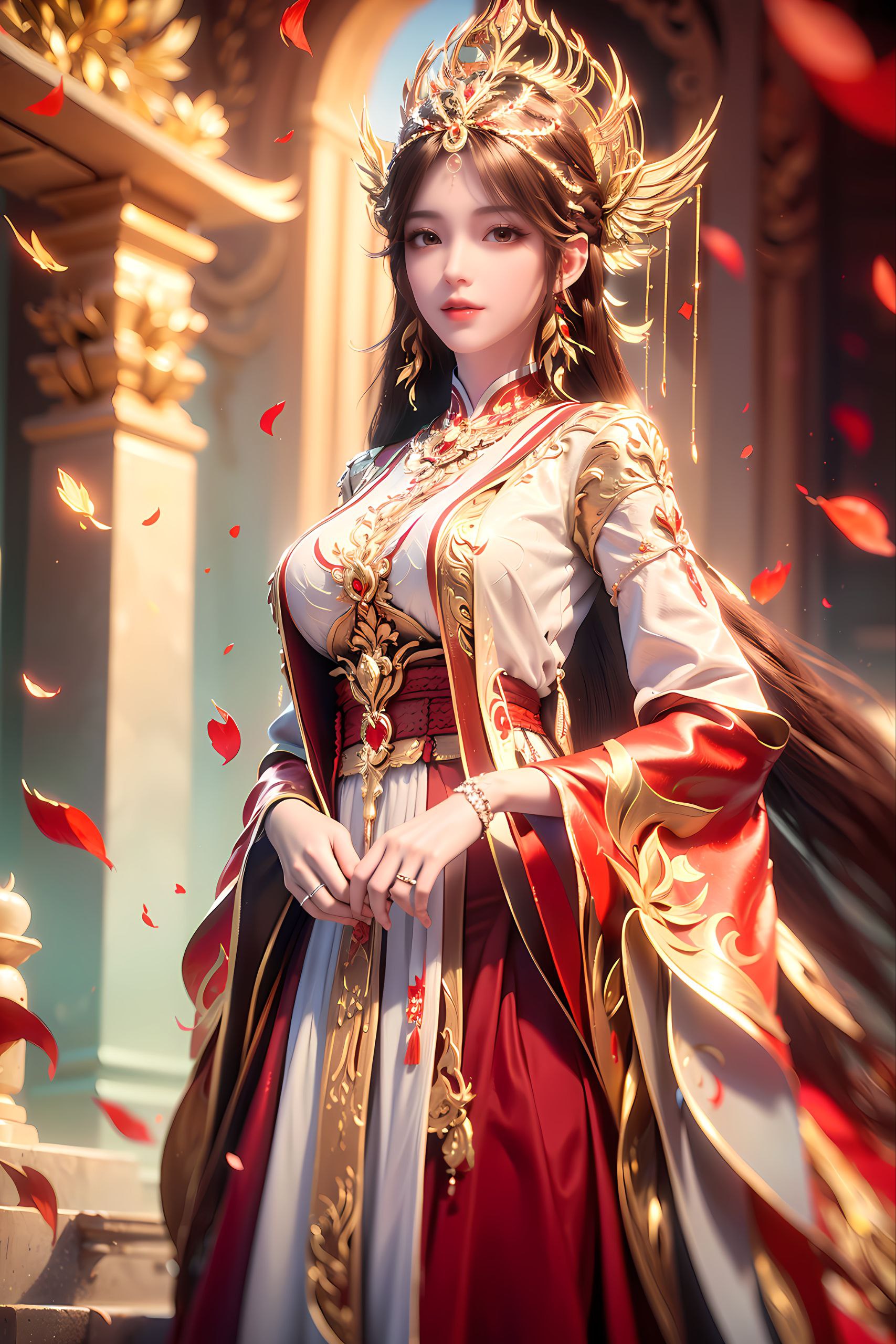 性的严格把
