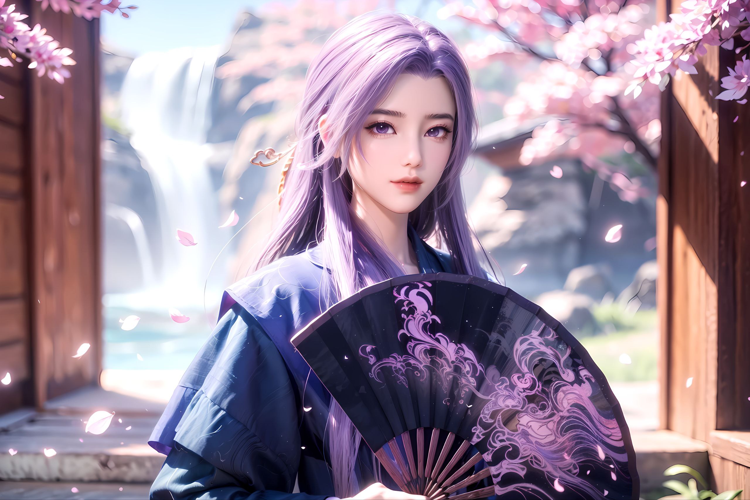 络世界中的