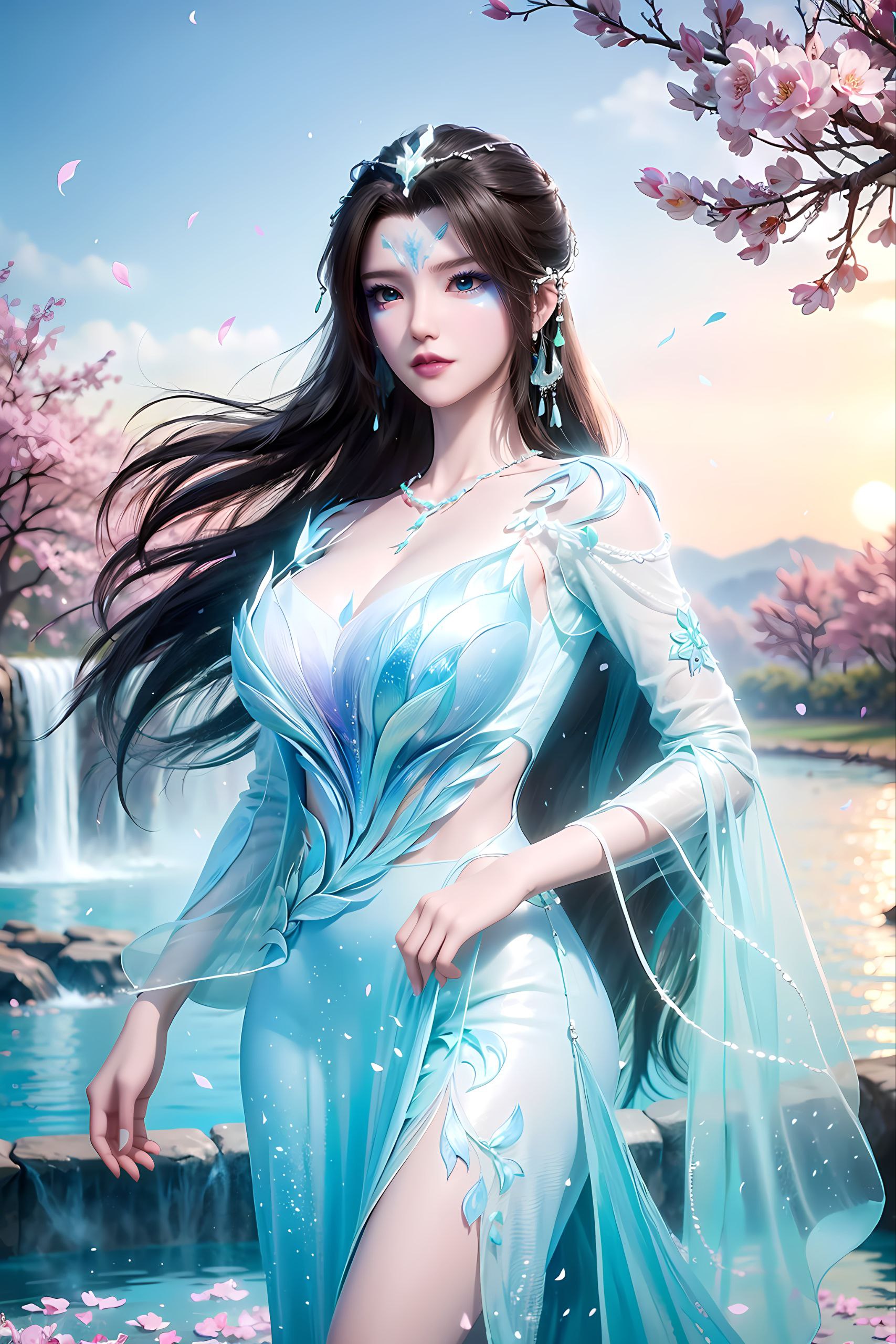 键词